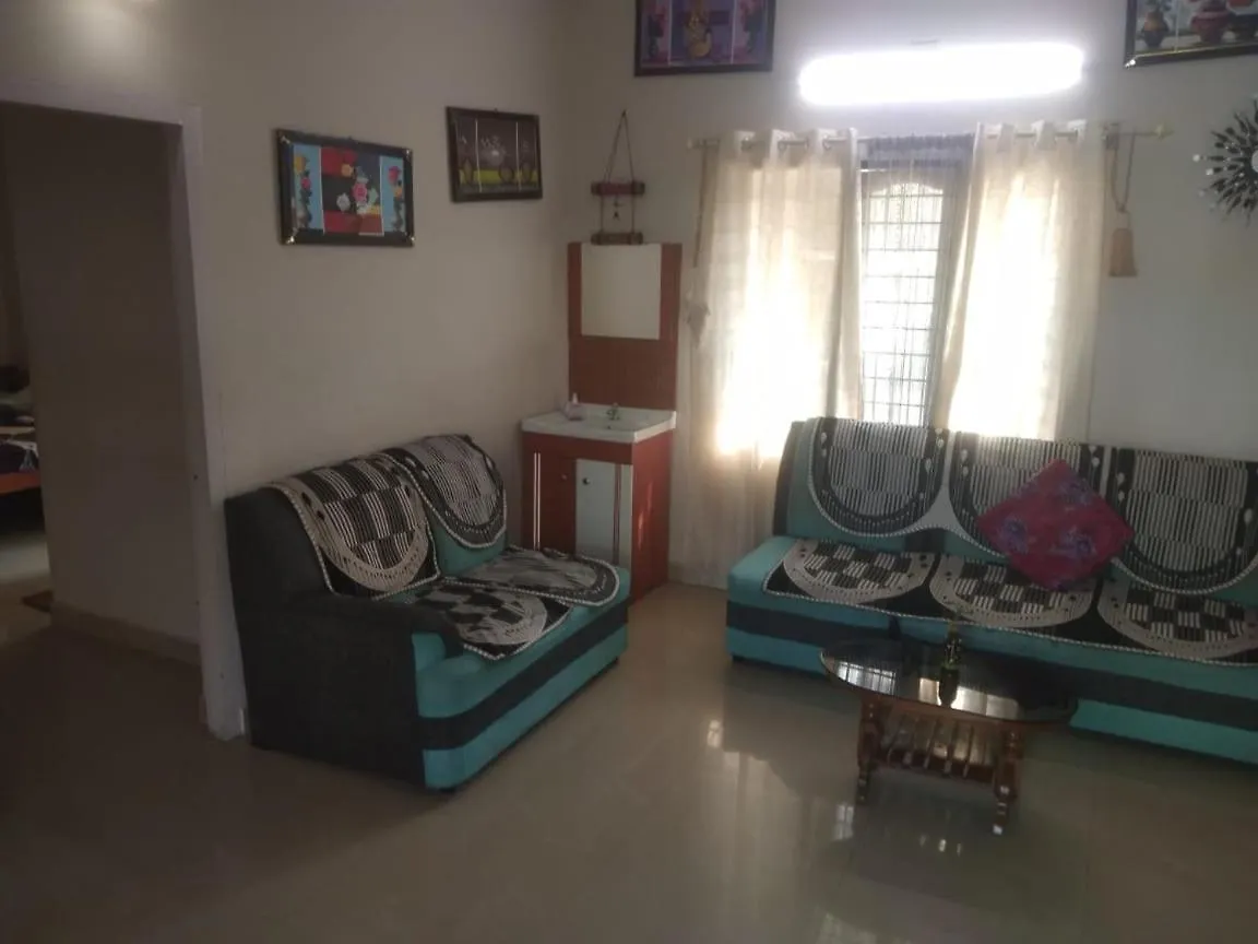 Apartmán Laiba Homes Kochi